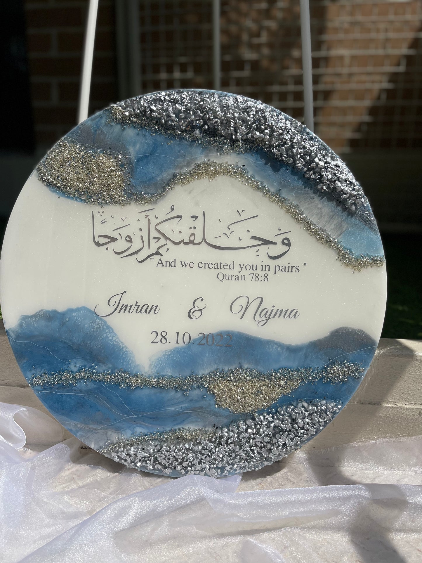 Custom Order- Najma