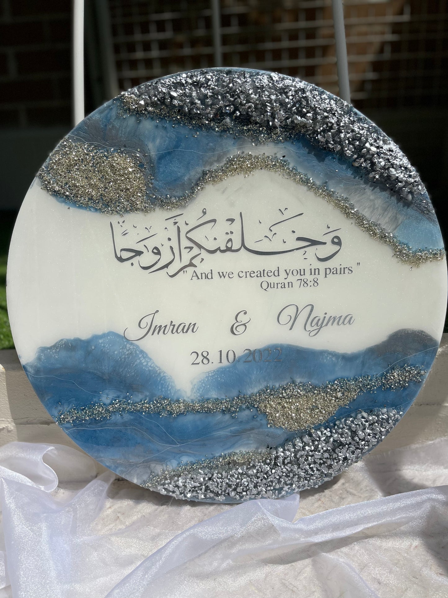 Custom Order- Najma