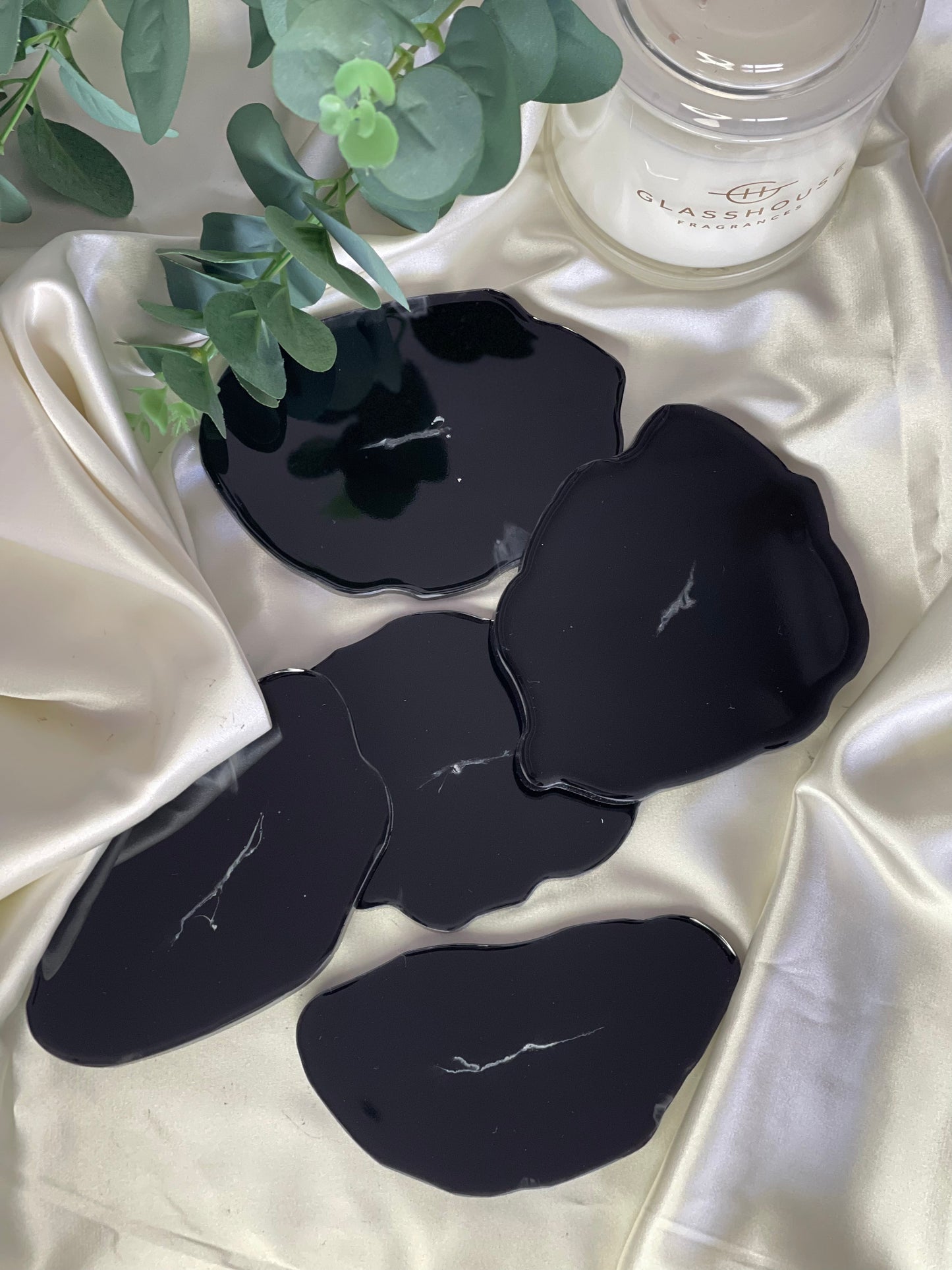 Agate Coasters | S5
