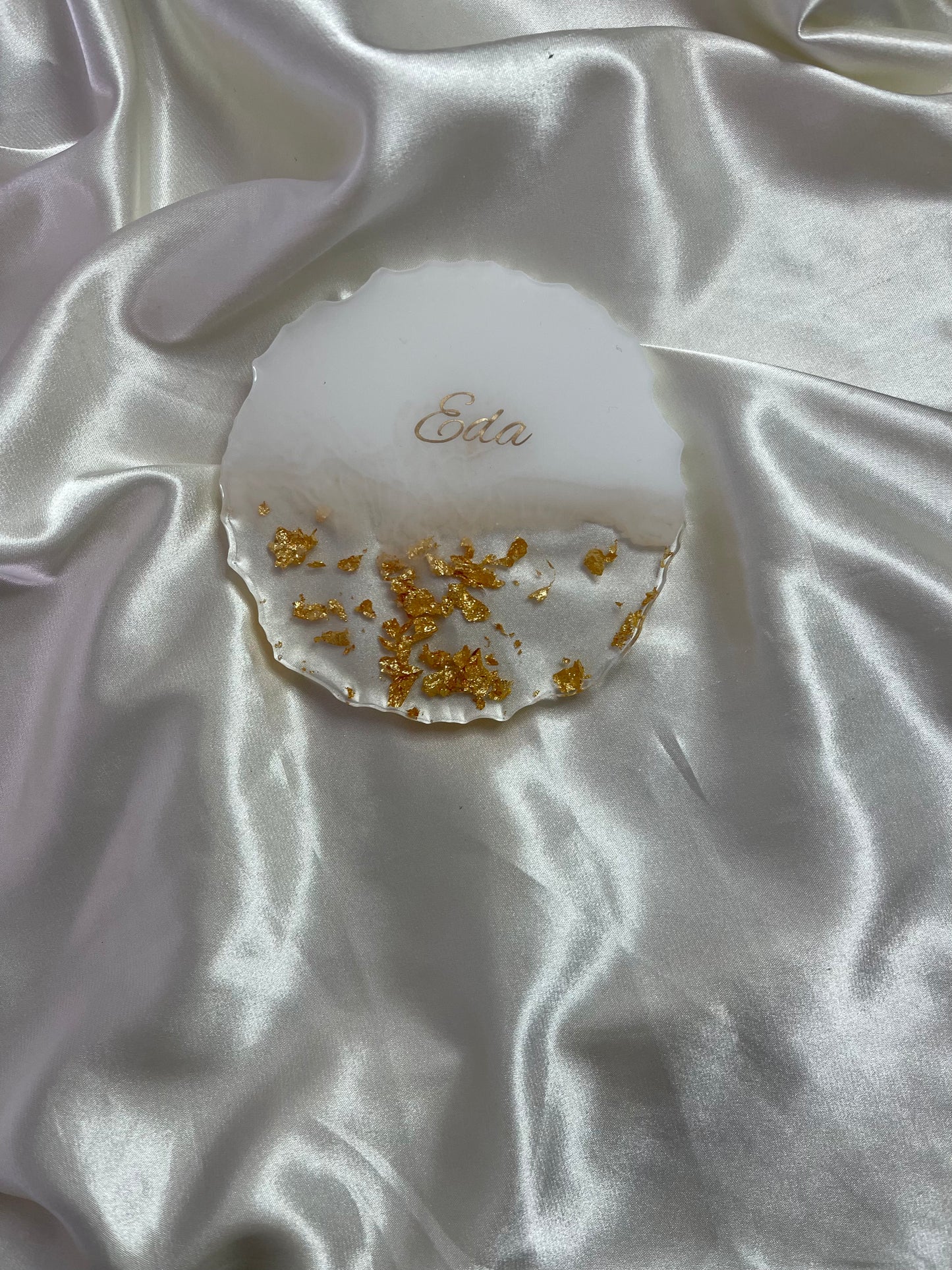 Unique Wedding Favours | Gold