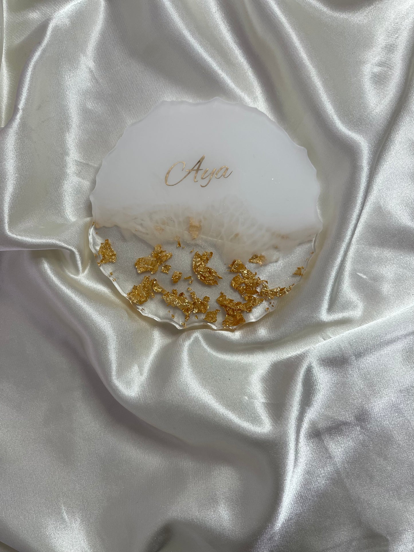 Unique Wedding Favours | Gold