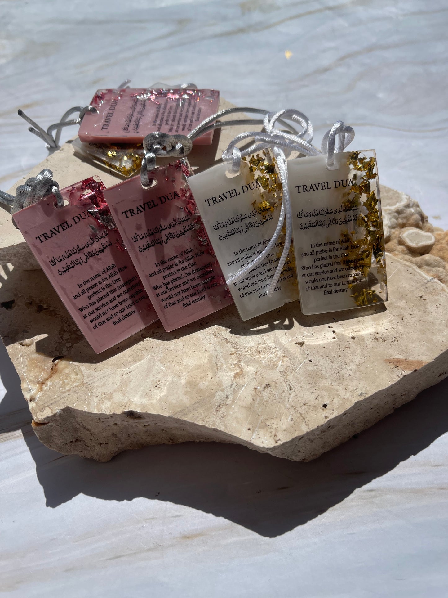 Travel Dua | Car Hangers