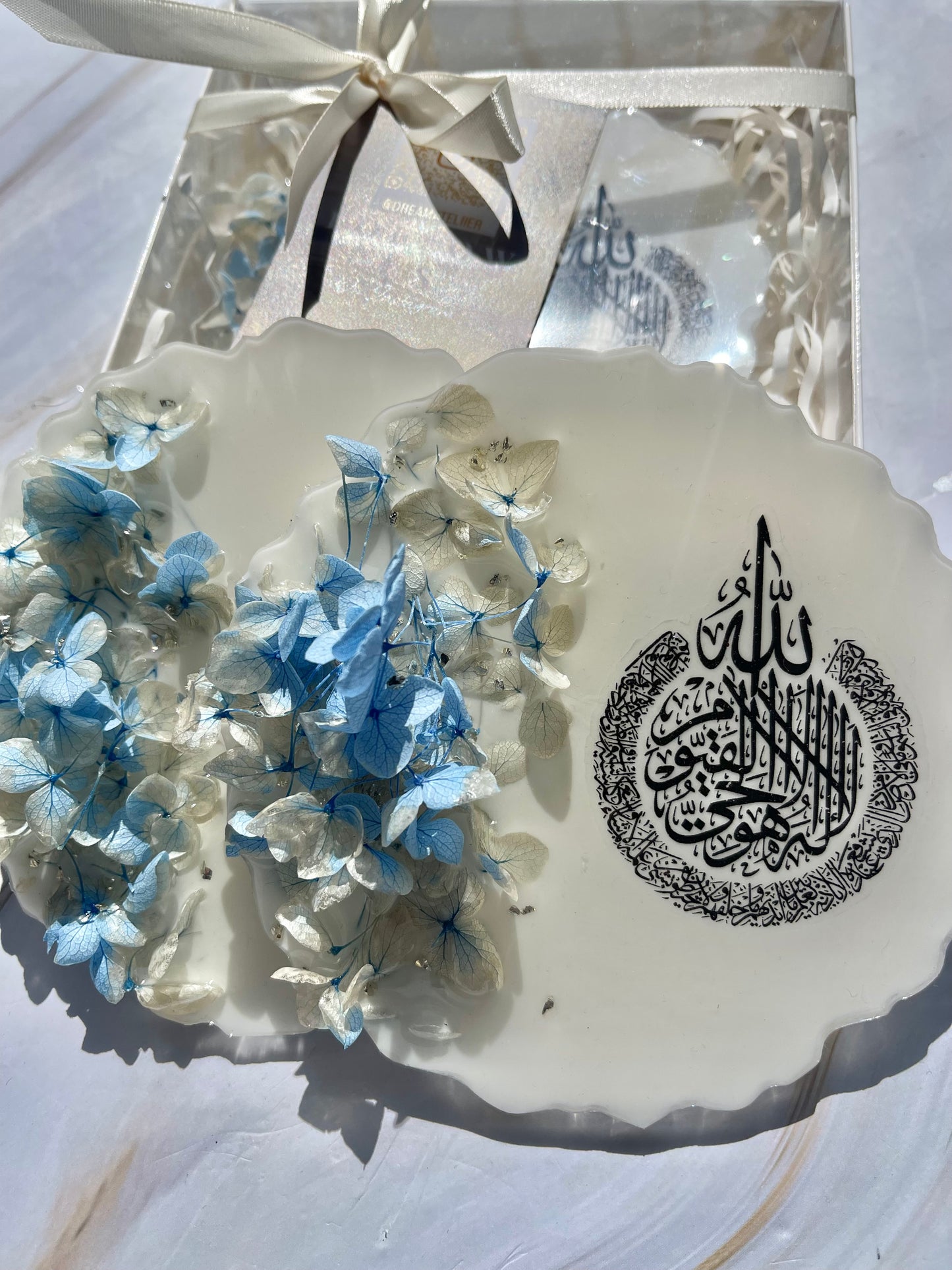 Floral Stand | Ayatul Kursi