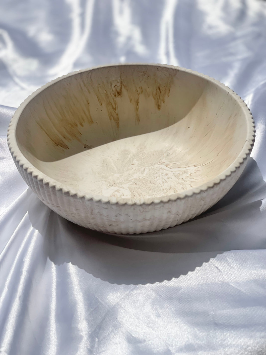 Stripped Bowl