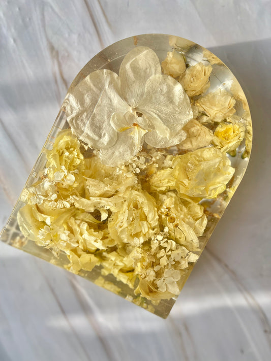 Flower Preservation | Arch