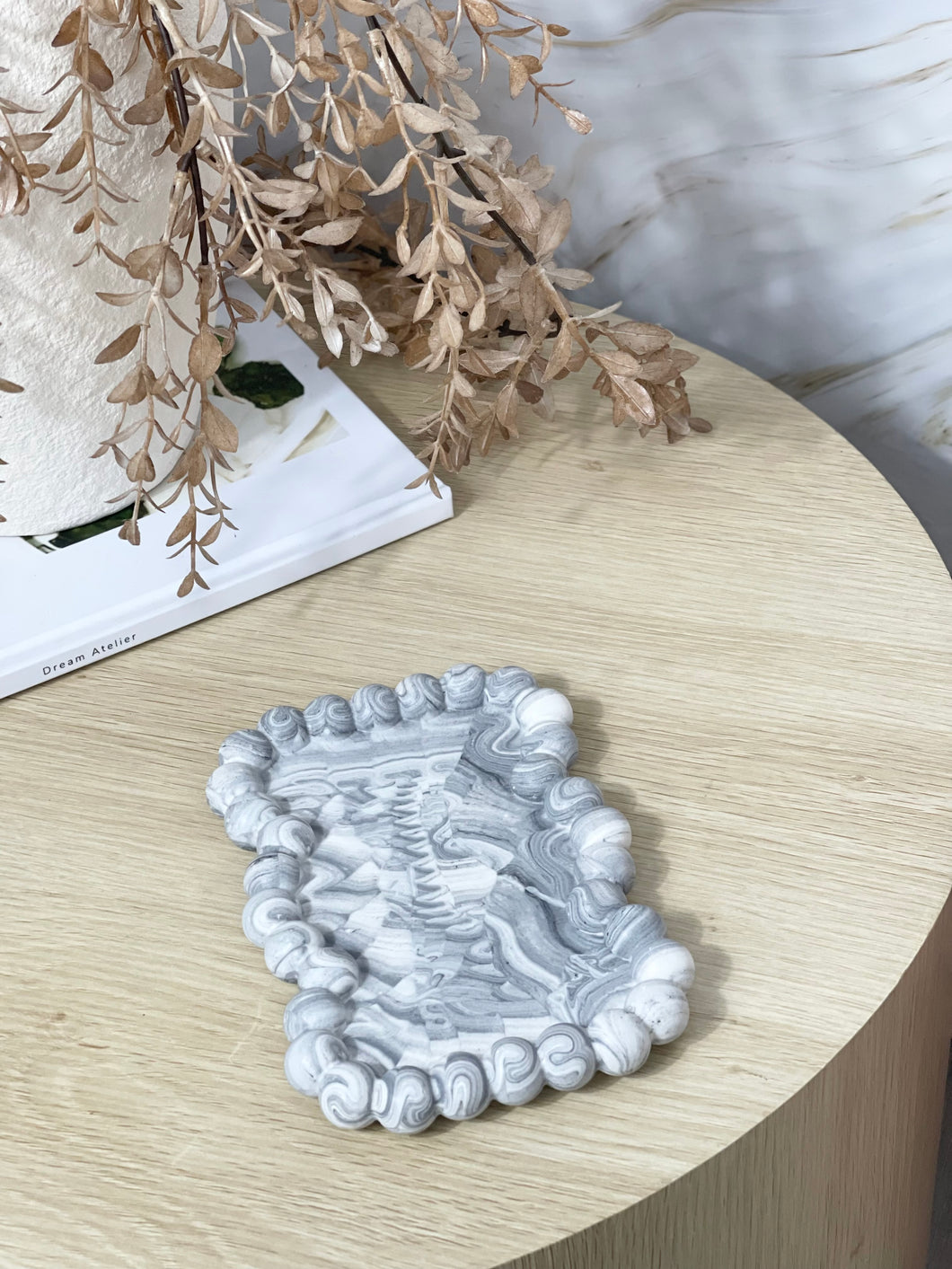 Bubble Curve Trays