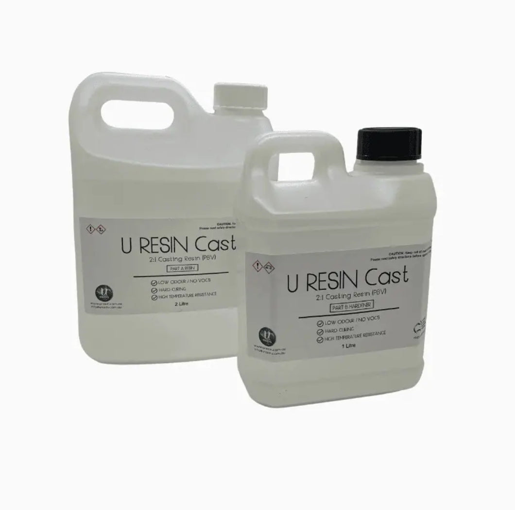 Cast Resin | 3L