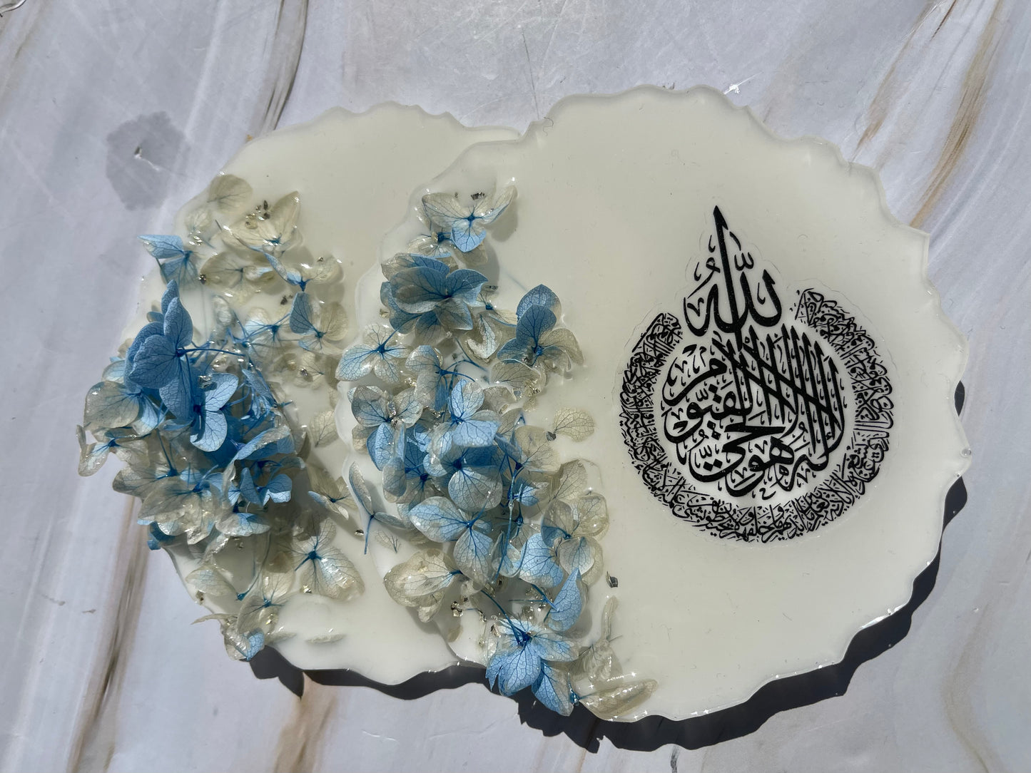 Floral Stand | Ayatul Kursi