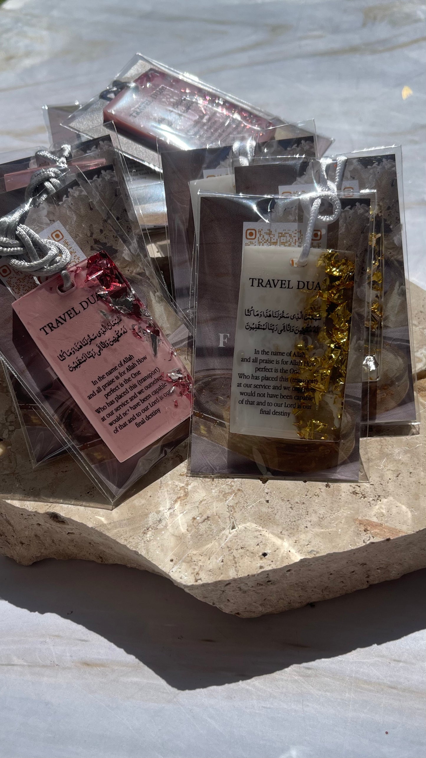 Travel Dua | Car Hangers