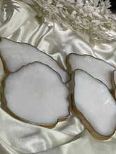 Load image into Gallery viewer, CLEARANCE Agate Coasters | S5
